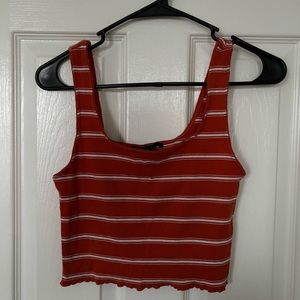 Forever 21 Cropped Tank